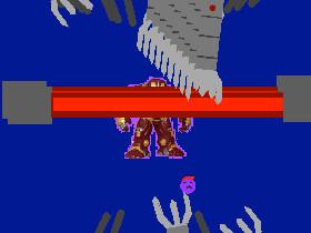 IRON MAN VS. THANOS  1