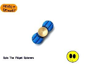 Fidget spinner fast virsion