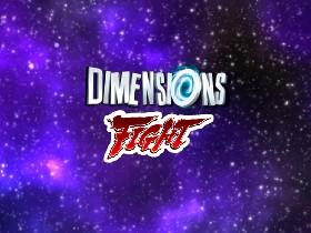 Dimensions Fight 2 2