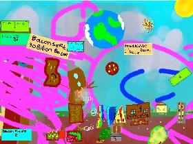 funny bacon clicker 1 1