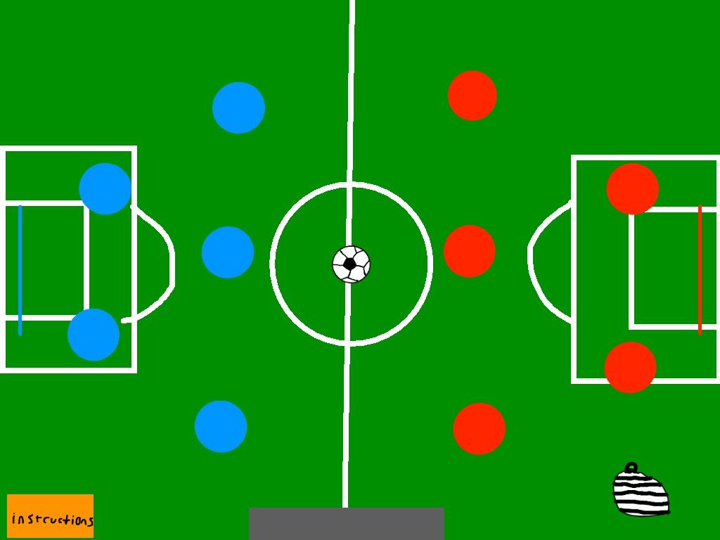 2-Player Soccer 9