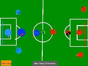 2-Player Soccer 200 turns  1