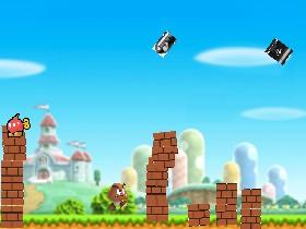 Mario's Target Practice 1