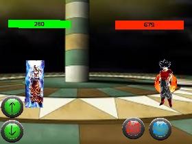 DRAGONBALL Z FAIR 1 1 1 1