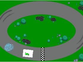 Car race sim - Hotfix 1