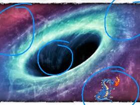 teleporting dragon