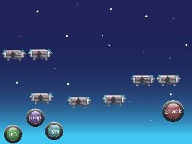 Platformer Game 1