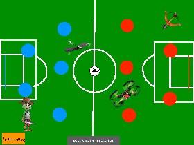 2-Player Soccer 1