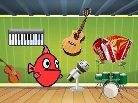 Fish’s Rock Band 1