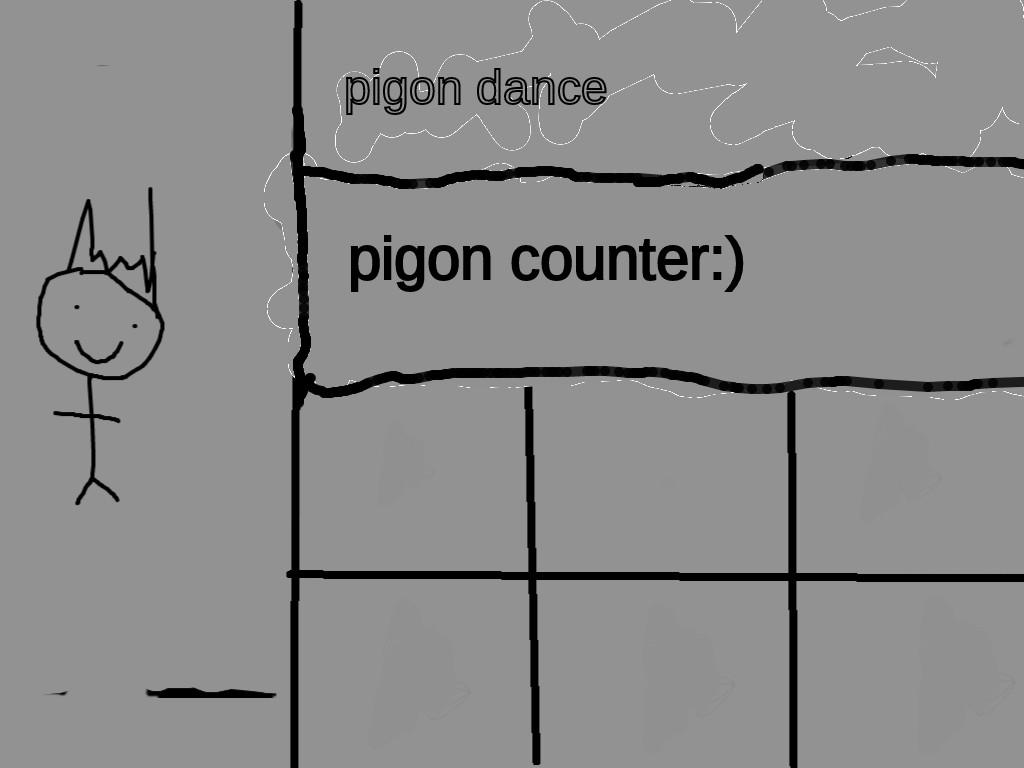 pigon dance