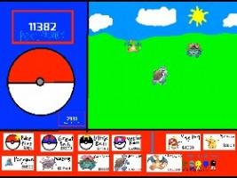 Pokemon Clicker 2