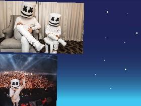 Marshmello Alone 1