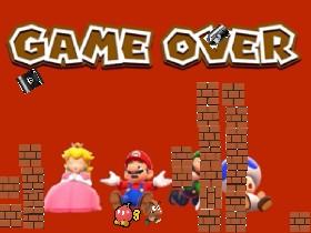 mario's target practice 1 1
