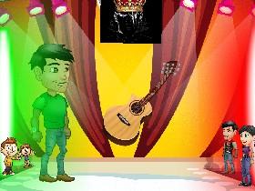 Rock is the world
