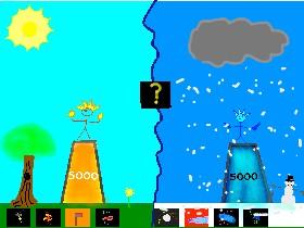 1-2 player ice vs fire :) 1