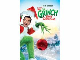 how mr bean stole christmas