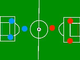 2-Player Soccer 2