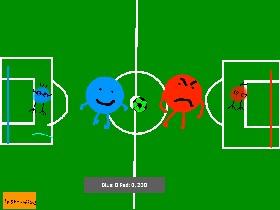 2-Player Soccer 200 turns 1