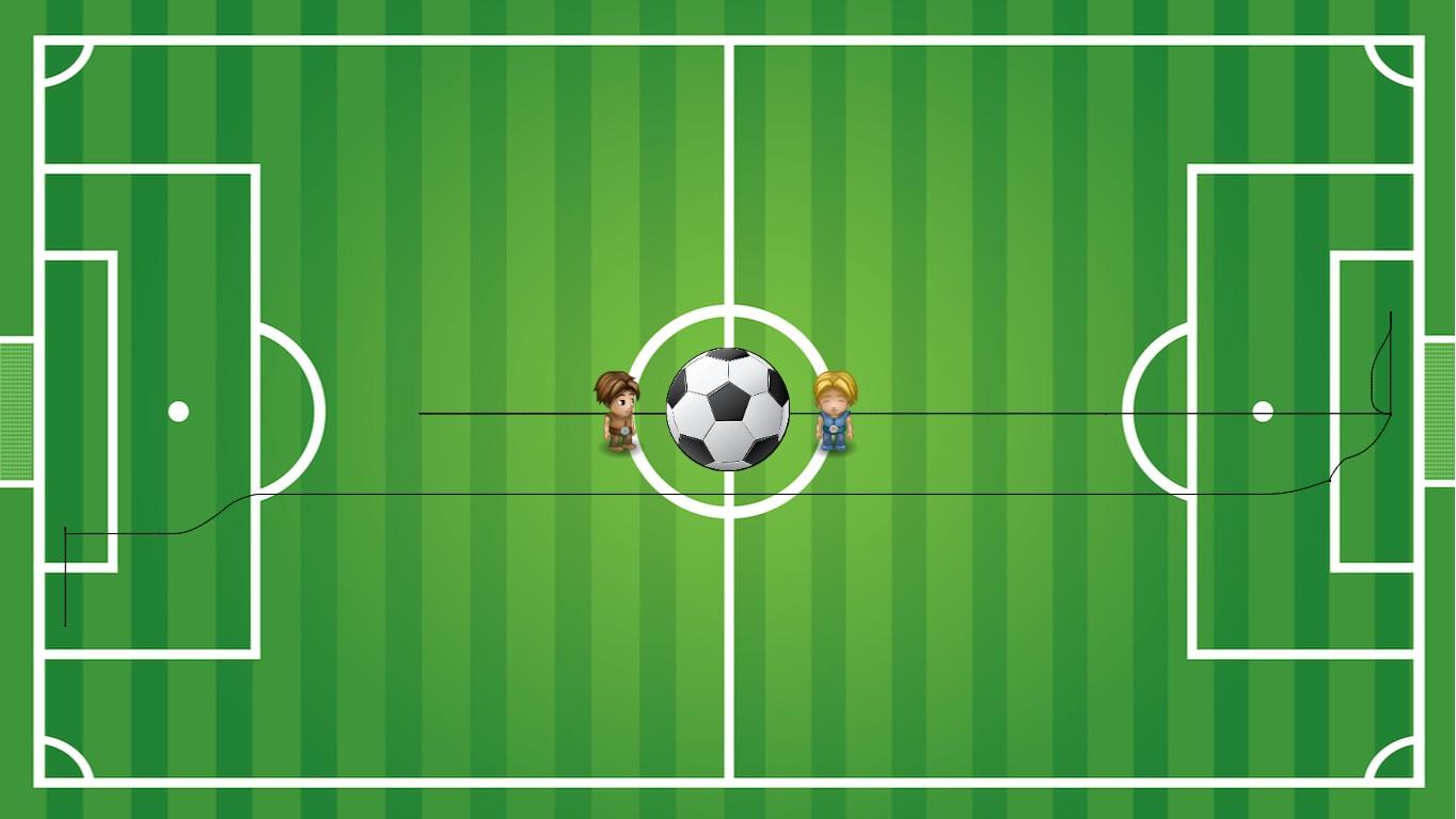 Multiplayer Soccer