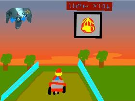 mario kart 64