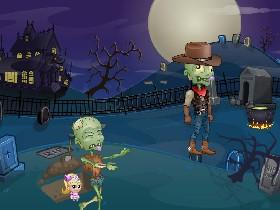 Zombie game 2