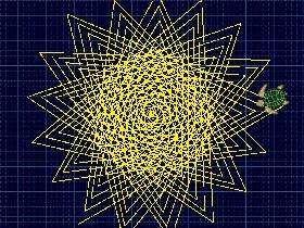 Spiral Triangles 1