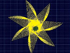 Spiral Triangles 1