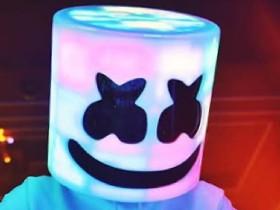 Marshmello, Alone 1