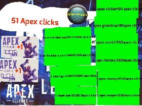 Apex clicker 1