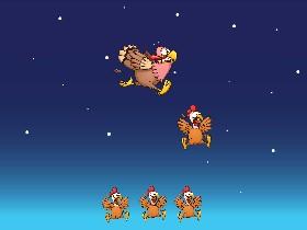 Space Chicken 1