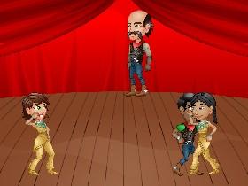 Dance Party 1