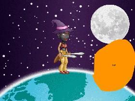 MOON SKY DIVE