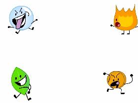 BFDI insanity