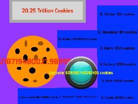 Cookie Clicker 1 1