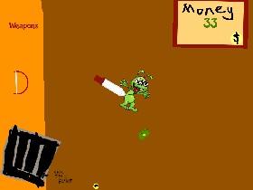 KICK THE BUDDY! 1 1 1