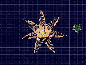 Spiral Triangles 1