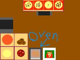 PIZZA!