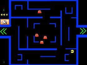 {PAC-MAN} 1