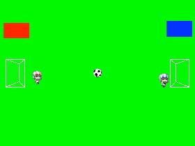 Soccer Two Player 1