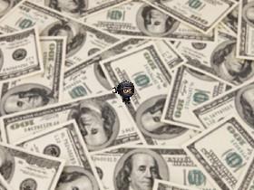 walk on money