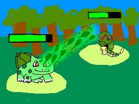 Pokemon Battle part 1