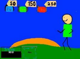 WorkOut Simulator