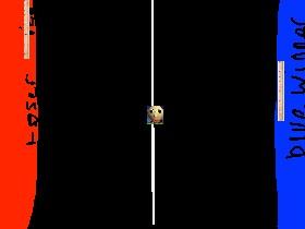 Baldi’s Basics in pong! 1
