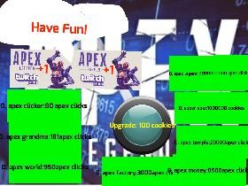 Apex clicker 1