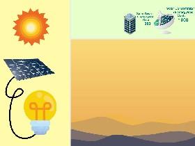 Solar Power Clicker 1 1