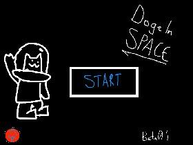 DOGE IN SPACE Beta-1