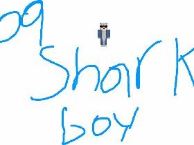 09 Shark Boy Draw