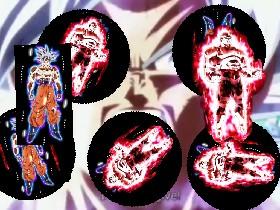 Goku mui vs Jiren