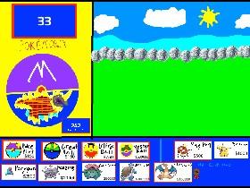 Pokemon Clicker  1