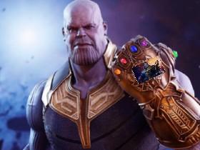 Thanos Mayhem  1